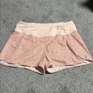 CALIA by Carrie Underwood Pink Athletic Shorts